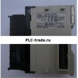 CJ1W-TC001 ПЛК 4 Loops NPN - РОСТОВ-НА-ДОНУ ЗА РУБ С НДС